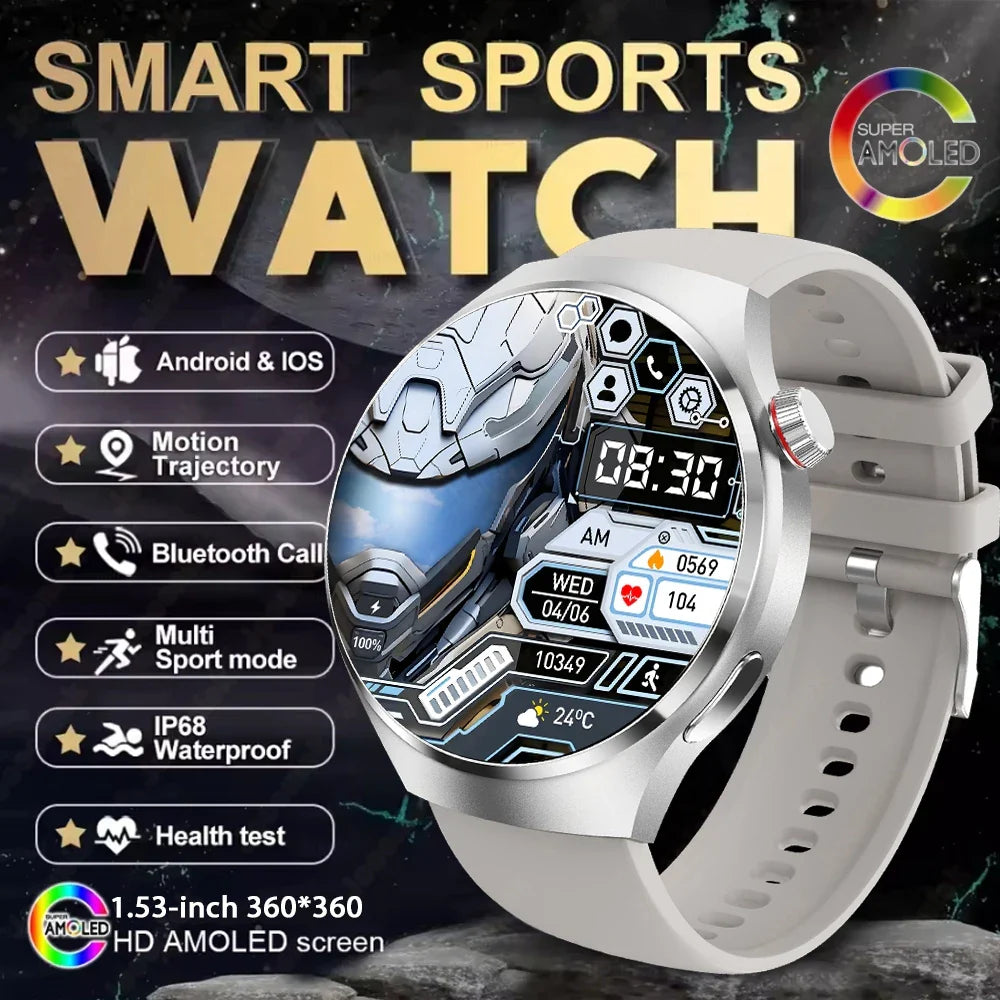 GT4™ Business Smartwatch