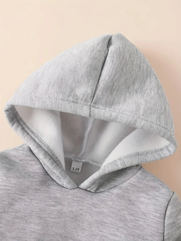 LittleStar™ Cartoon Hoodie & Pants Set