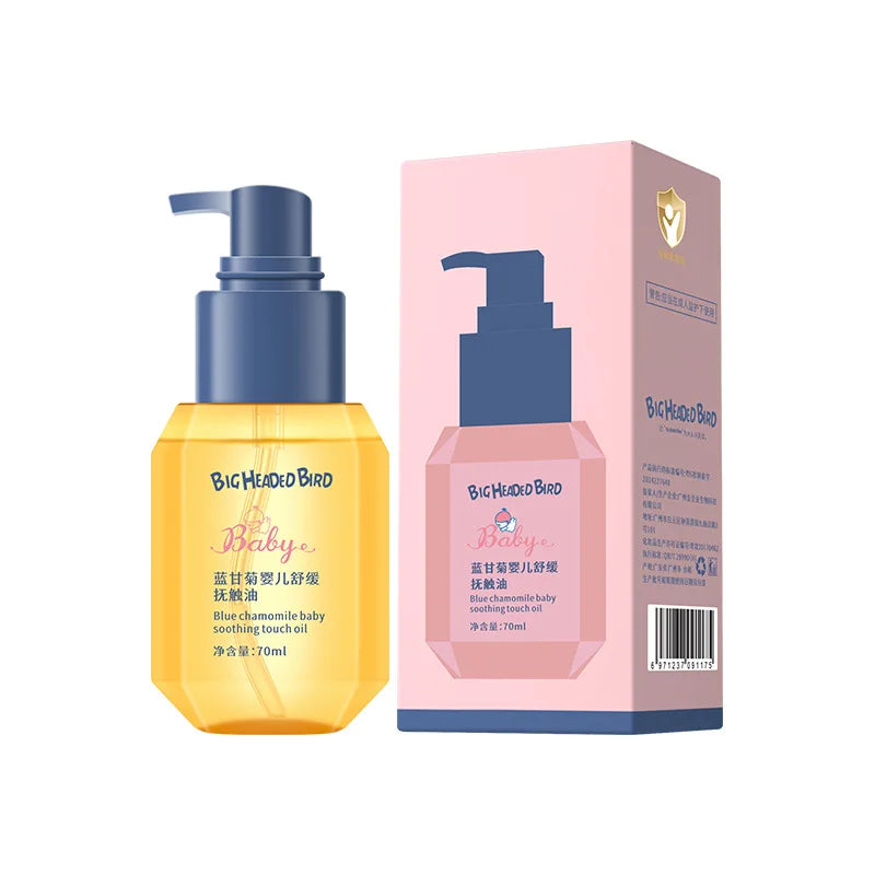 BabyTouch™ Newborn Body Oil