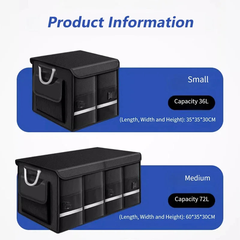 Foldable, Waterproof Storage Box
