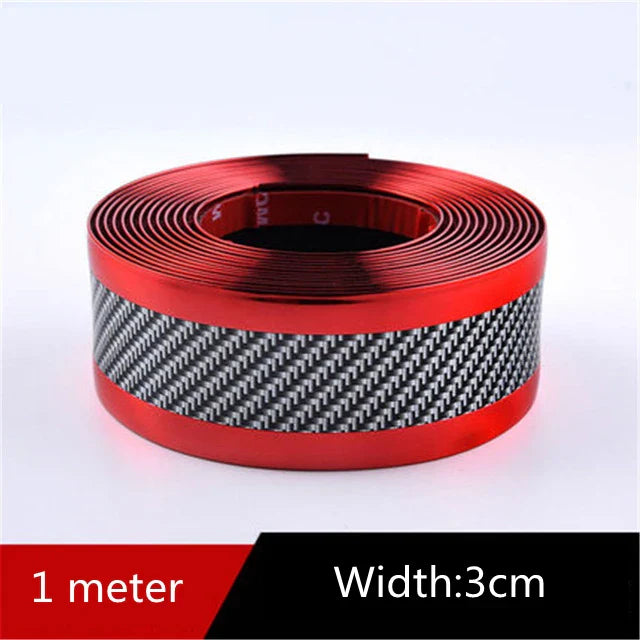 Autotür-Kratzschutz-Gummileiste 2M