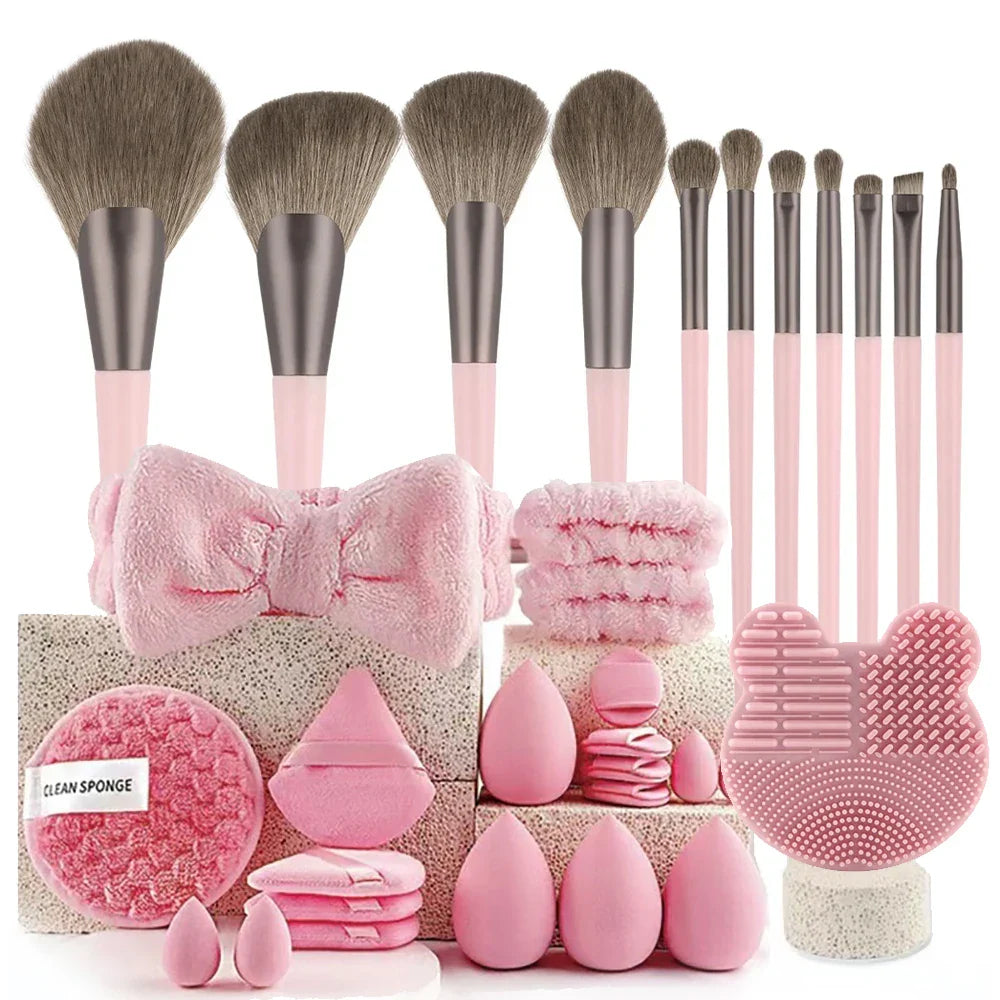 Makeup Sponge & Blender Set