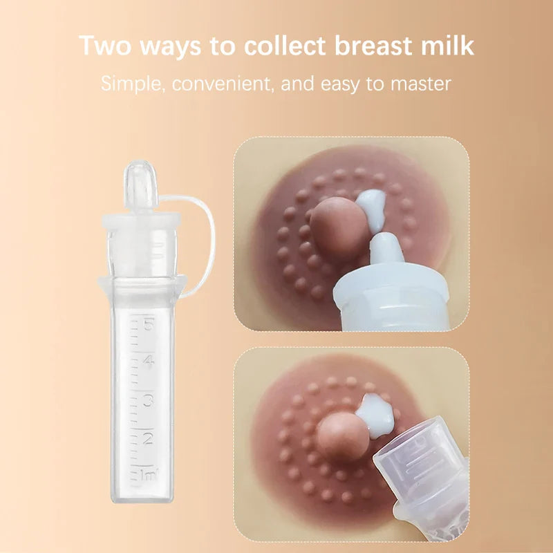 LactoEase™ Colostrum & Milk Collector
