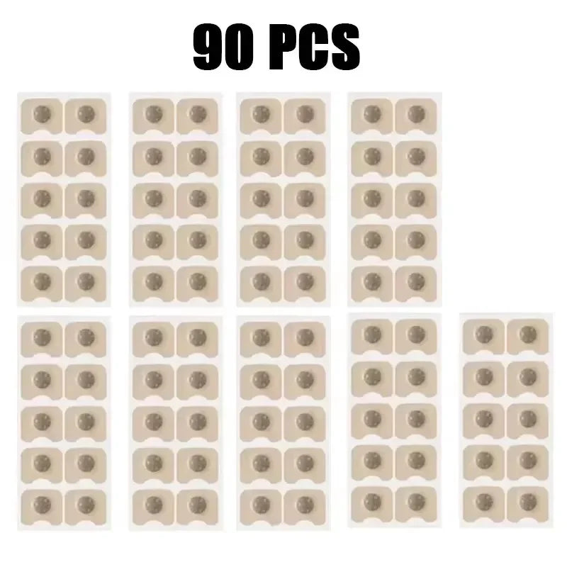 AirFlow™ Magnetic Nose Clip Set