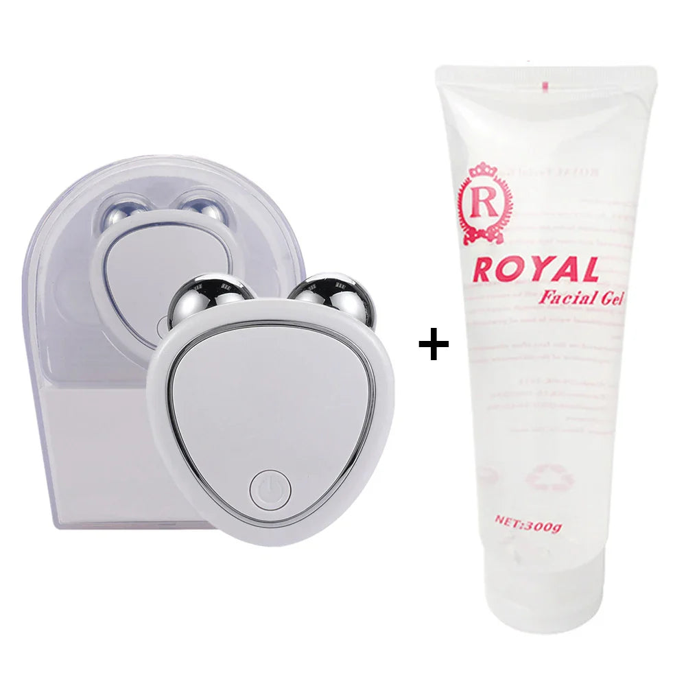 GlowLift™ EMS Facial Rejuvenation Roller