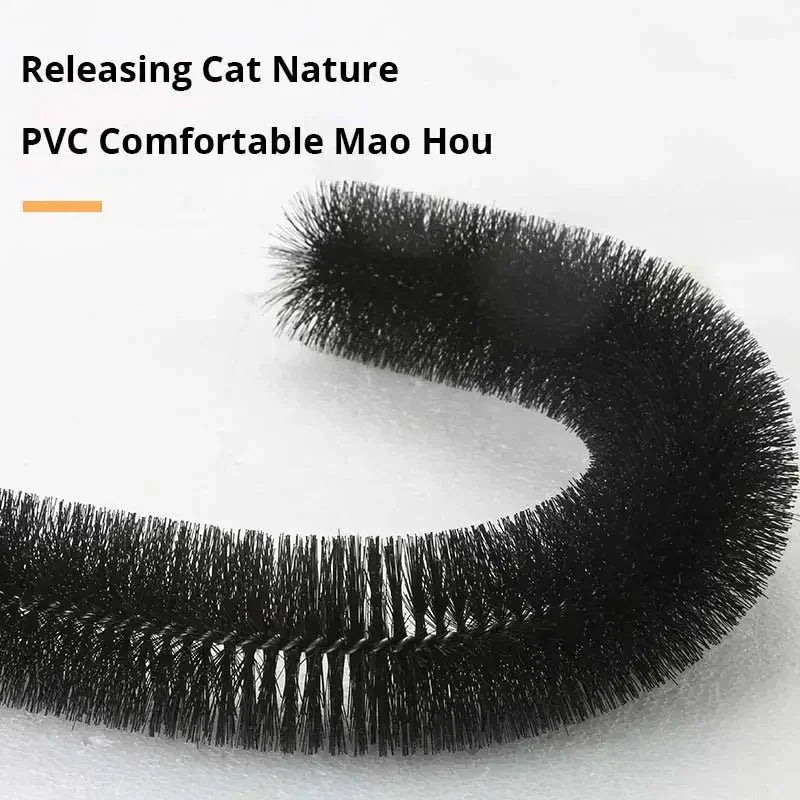 MeowMate™ Cat Massage & Scratch Grooming Arch