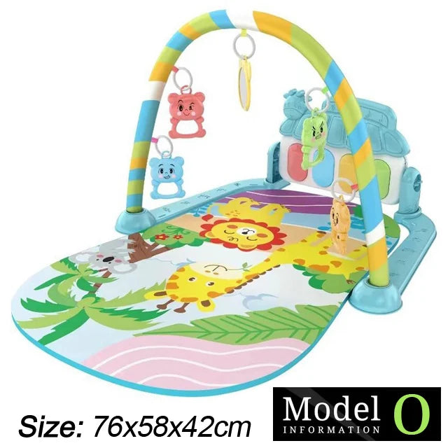 MiniMelody™ Baby Fitness & Music Play Gym