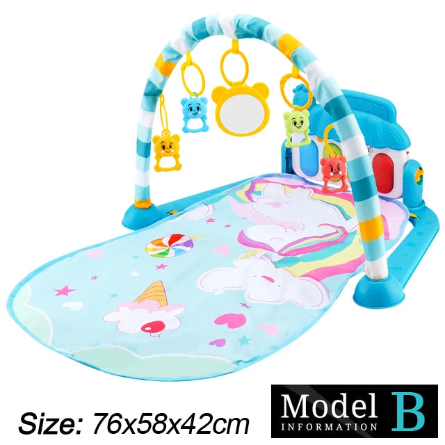 MiniMelody™ Baby Fitness & Music Play Gym