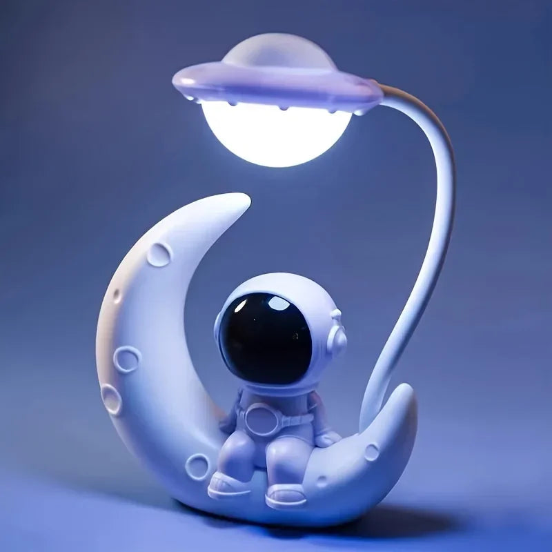 GalaxyMate™ Moon LED Light