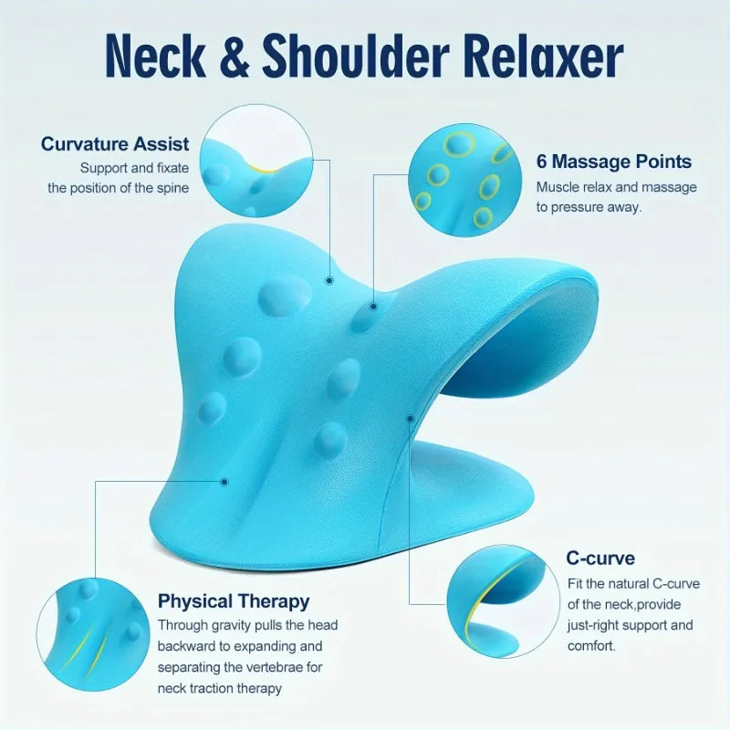 PosturePro™ Neck & Shoulder Stretcher