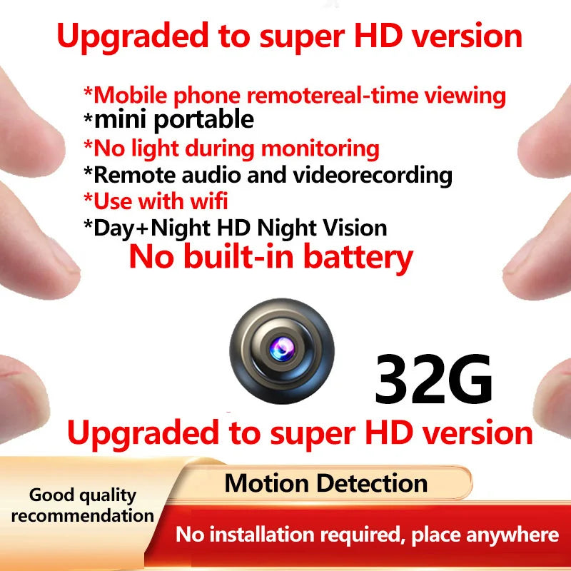 Wireless Home HD Monitor