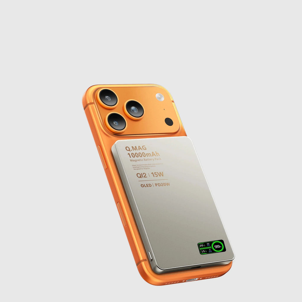 MagCharge™ 2.1 Wireless Powerbank