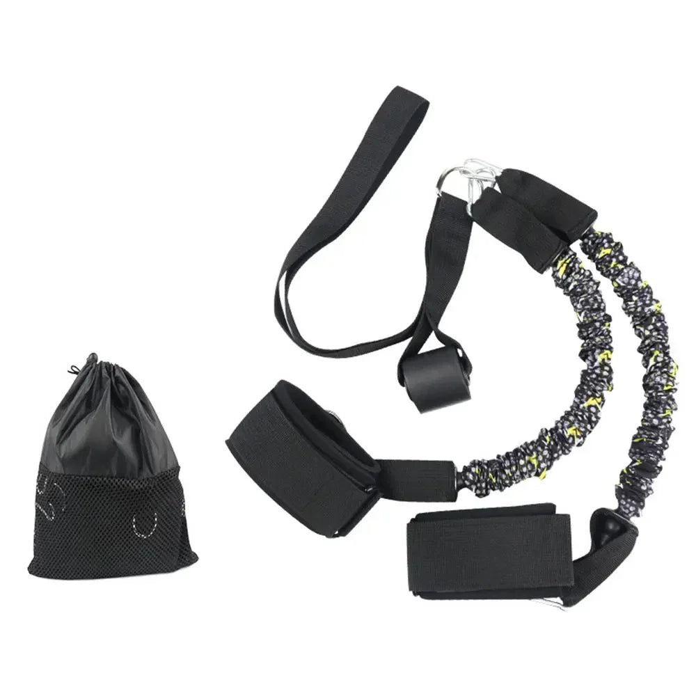 HipLift™ Ankle Strap & Cable Band