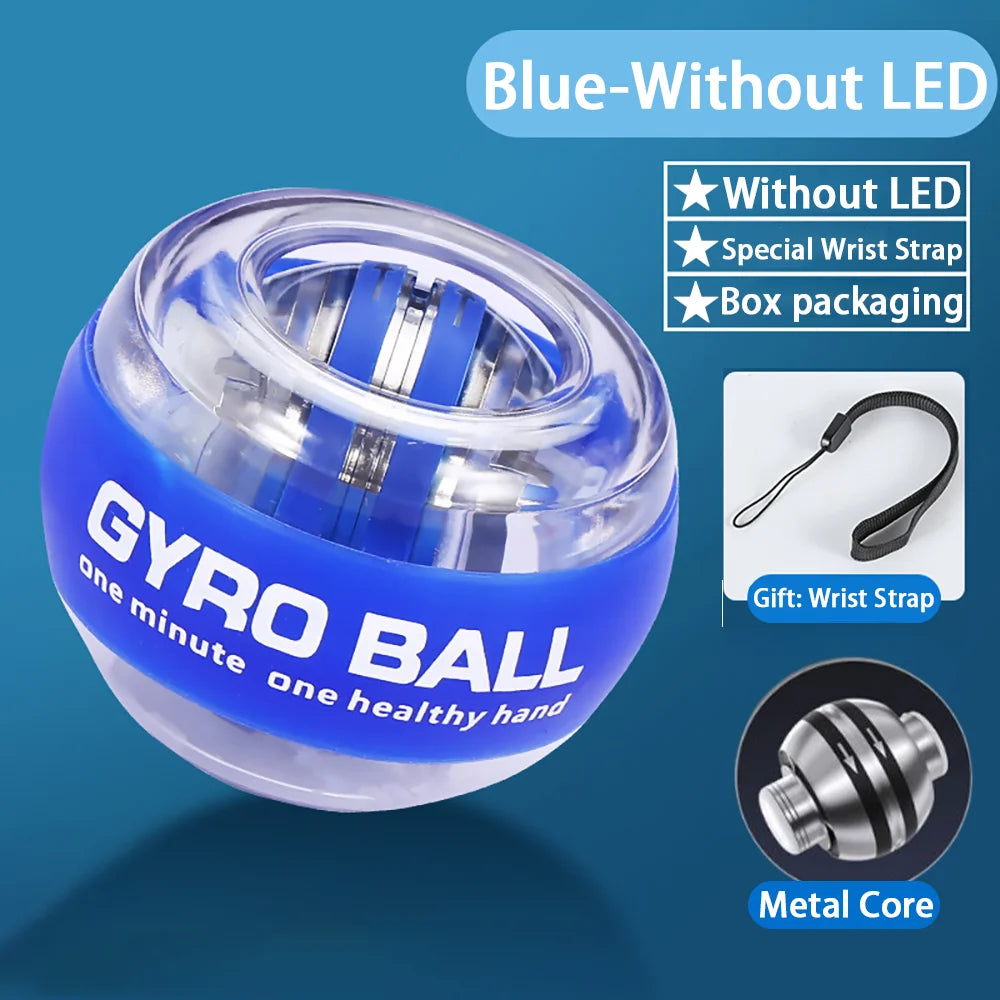 WristMaster™ Auto-Start Power Ball