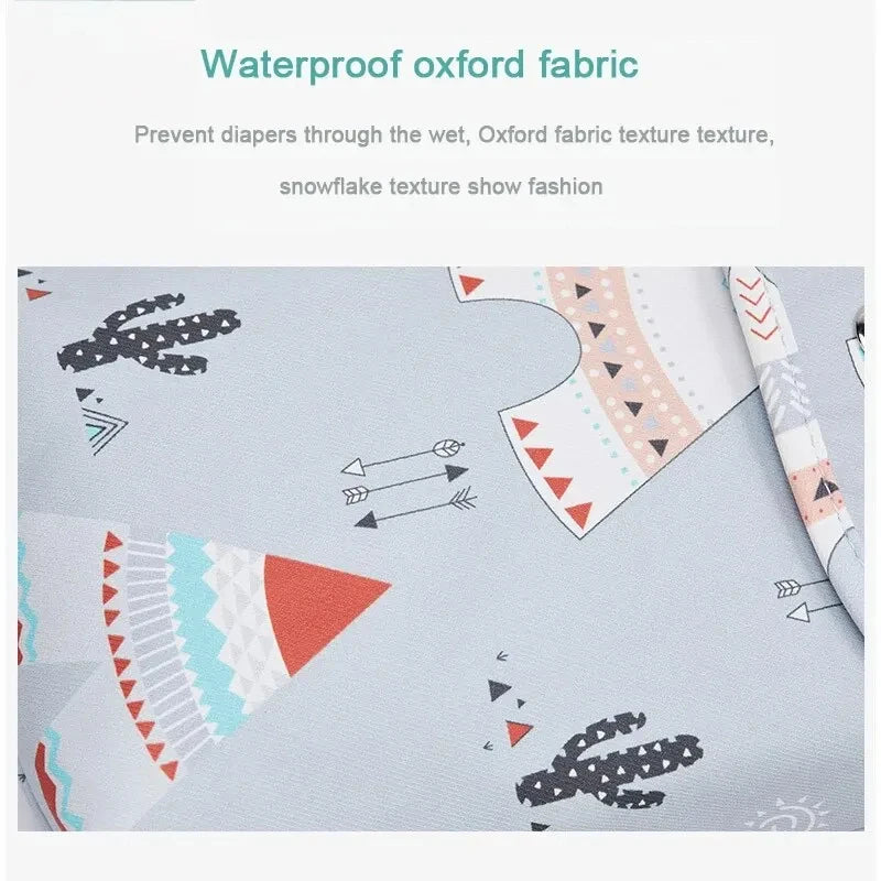 TravelTots™ Stroller Diaper Bag