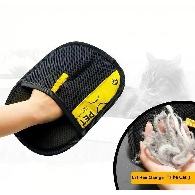 FurBuddy™ 2-in-1 Cat & Dog Hair Glove