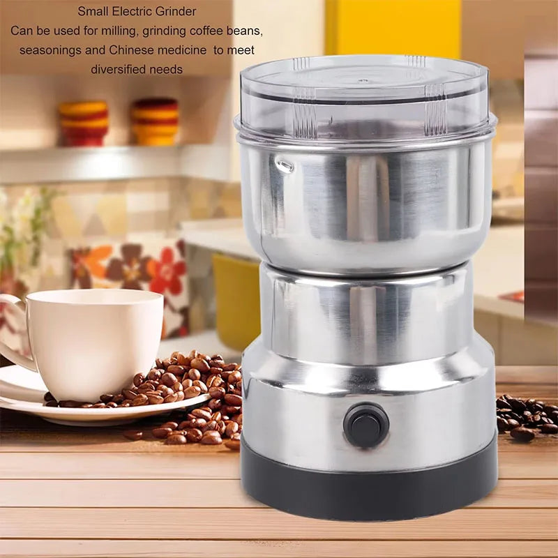 NutriGrind™ Home Coffee & Spice Grinder