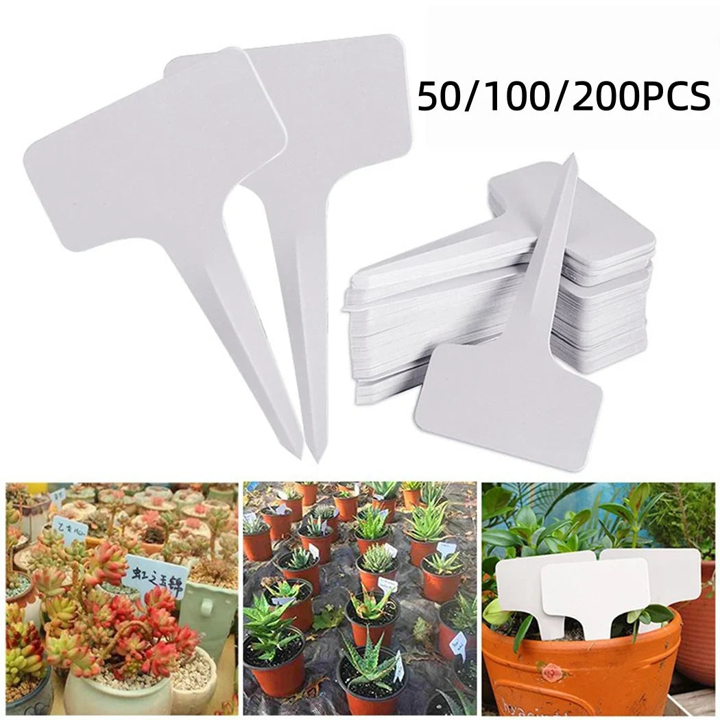 PotTag™ T-Shape Garden Labels