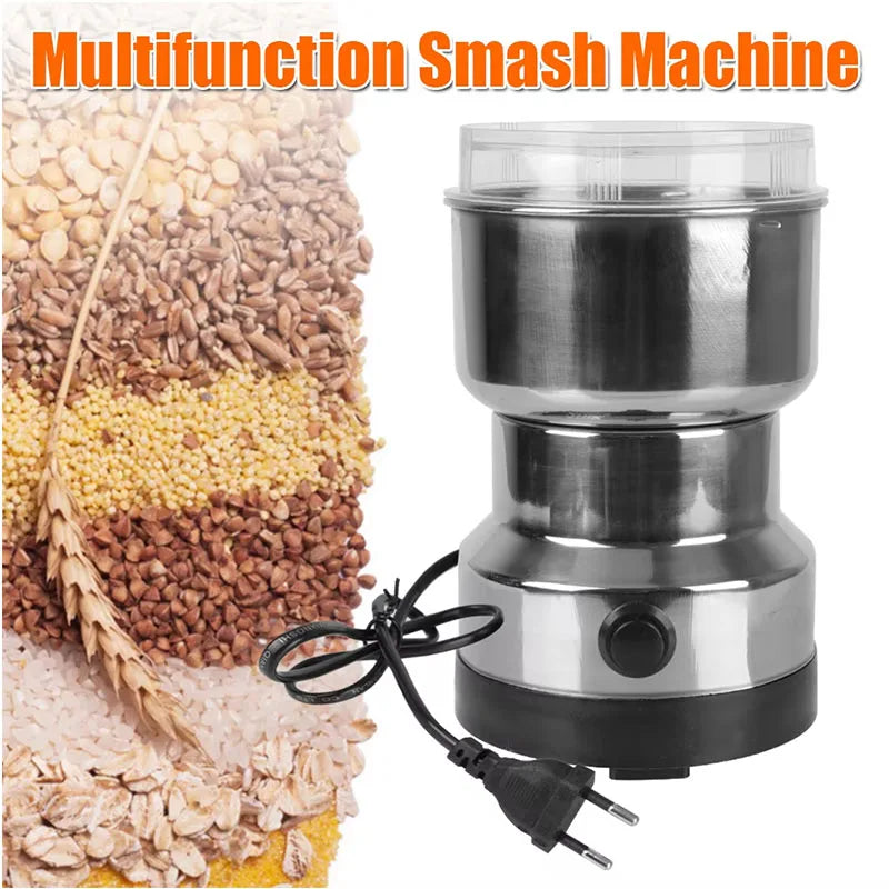 NutriGrind™ Home Coffee & Spice Grinder