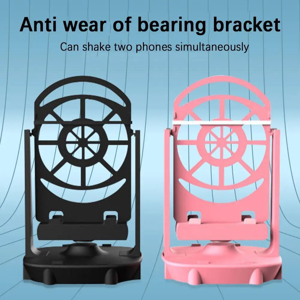 ShakeStep™ Silent Phone Walking Holder