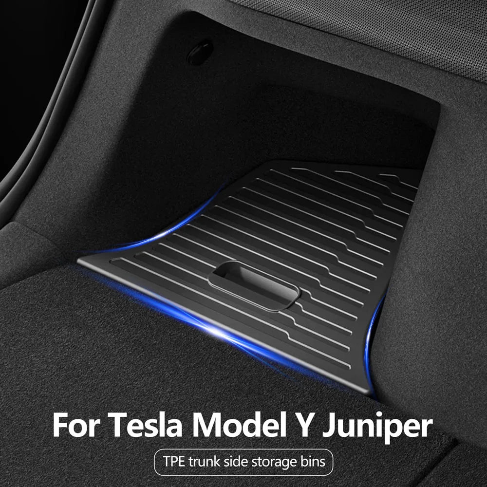 Tesla Model Y Juniper Kofferraum-Aufbewahrungsbox