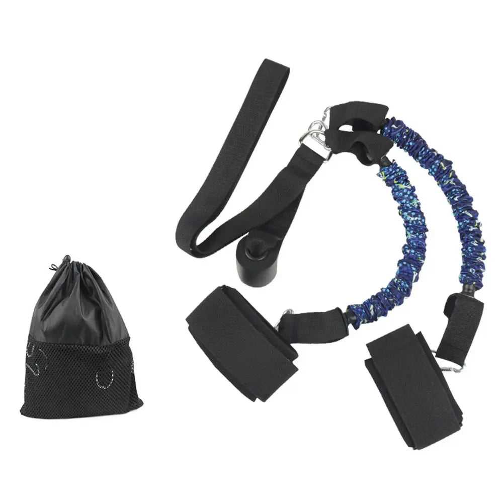 HipLift™ Ankle Strap & Cable Band