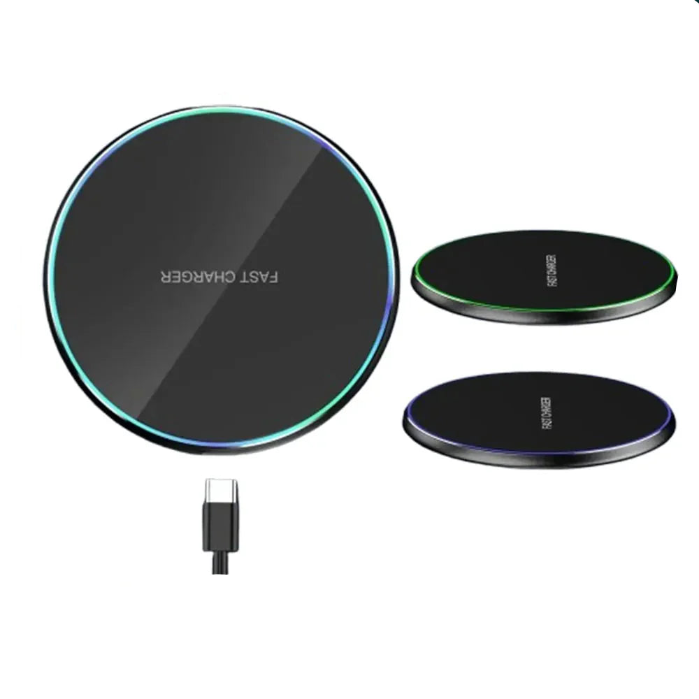 FlashPad™ Mini Wireless Charger