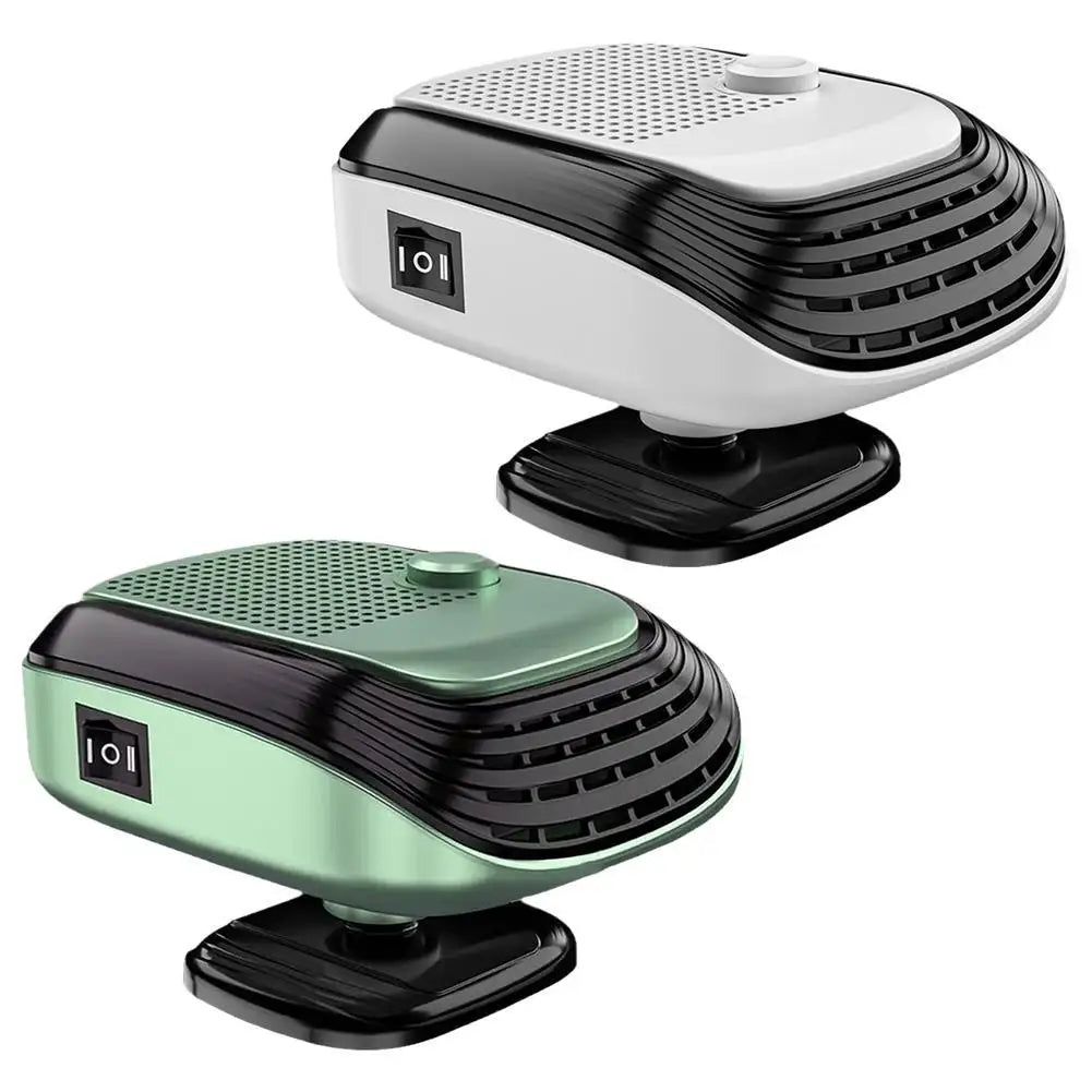 AutoWarm™ Electric Car Heater & Defogger