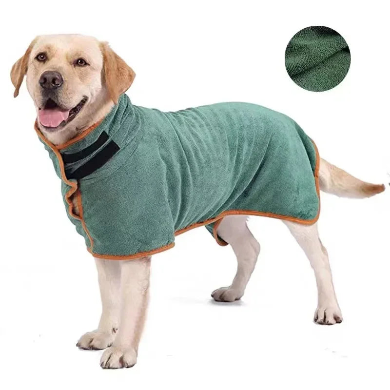 PetLuxe™ Full Body Bath Towel