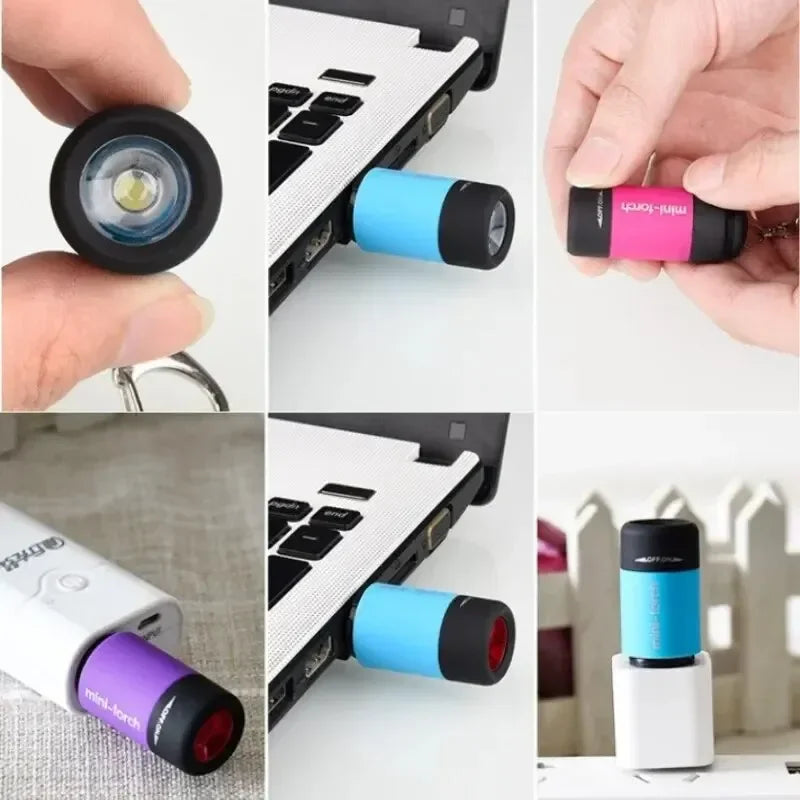GlowLite™ Pocket LED Flashlight
