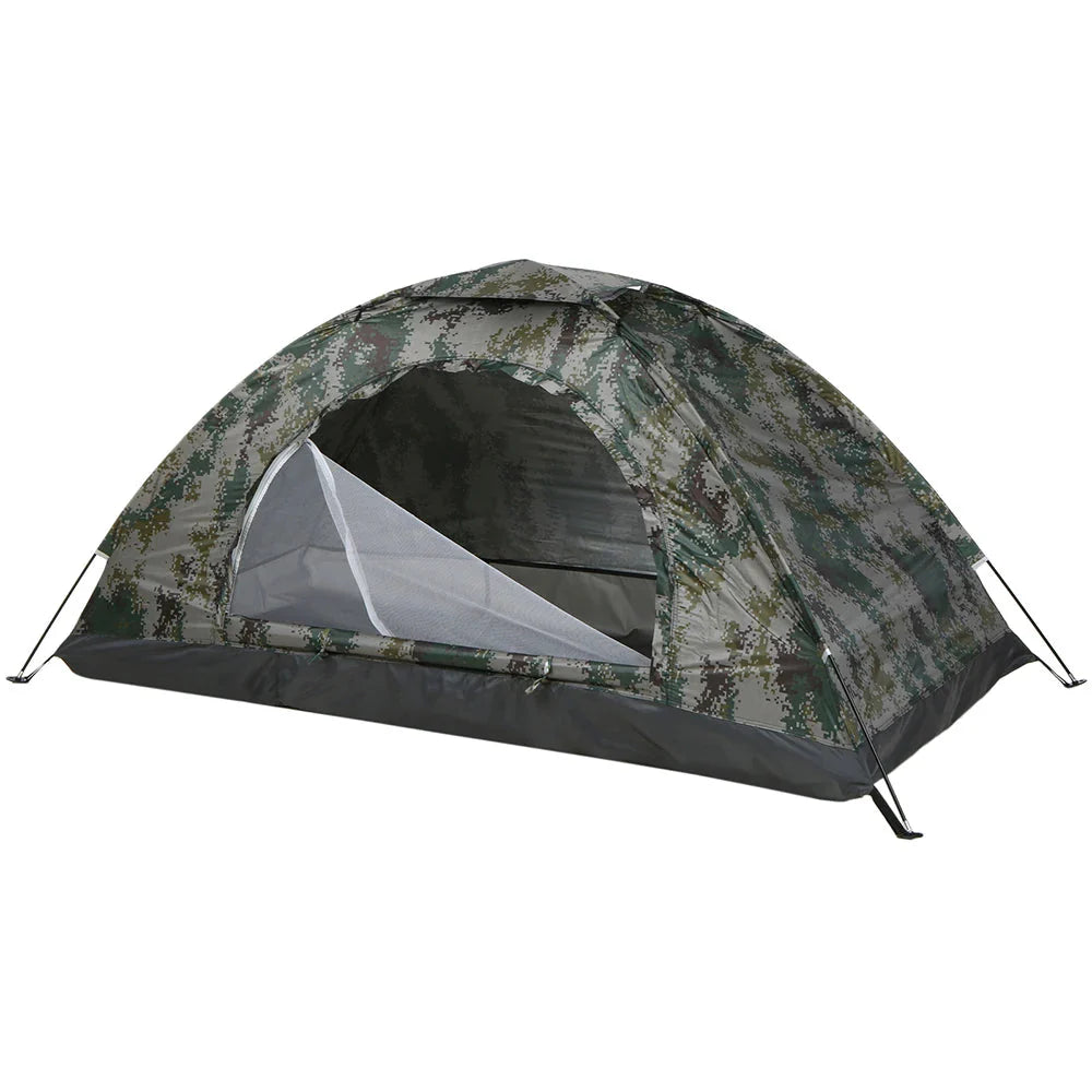 Tomshoo™ Lightweight Hiking Tent – Single Layer,