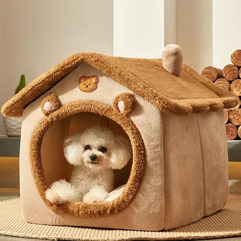 SnugPup™ Winter Kennel