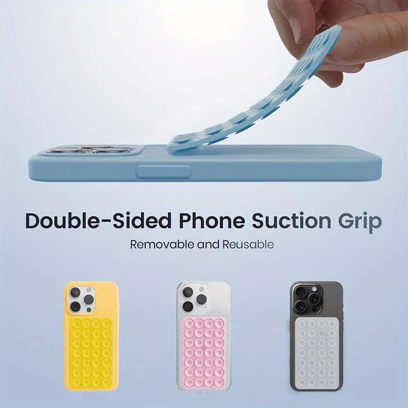 SelfieGrip™ Double-Sided Phone Mount