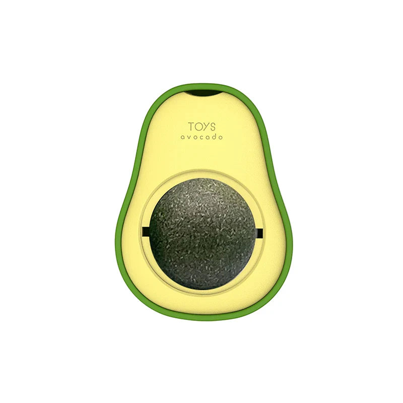 CatMint™ Rotating Chew & Play Ball