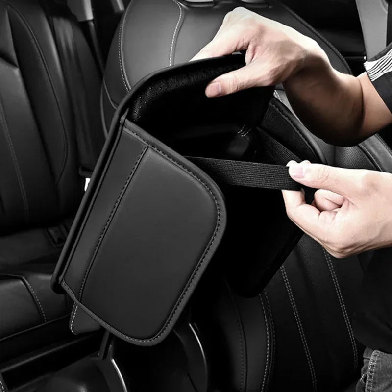 Car Armrest Storage Box Pad for Volvo XC & V Series