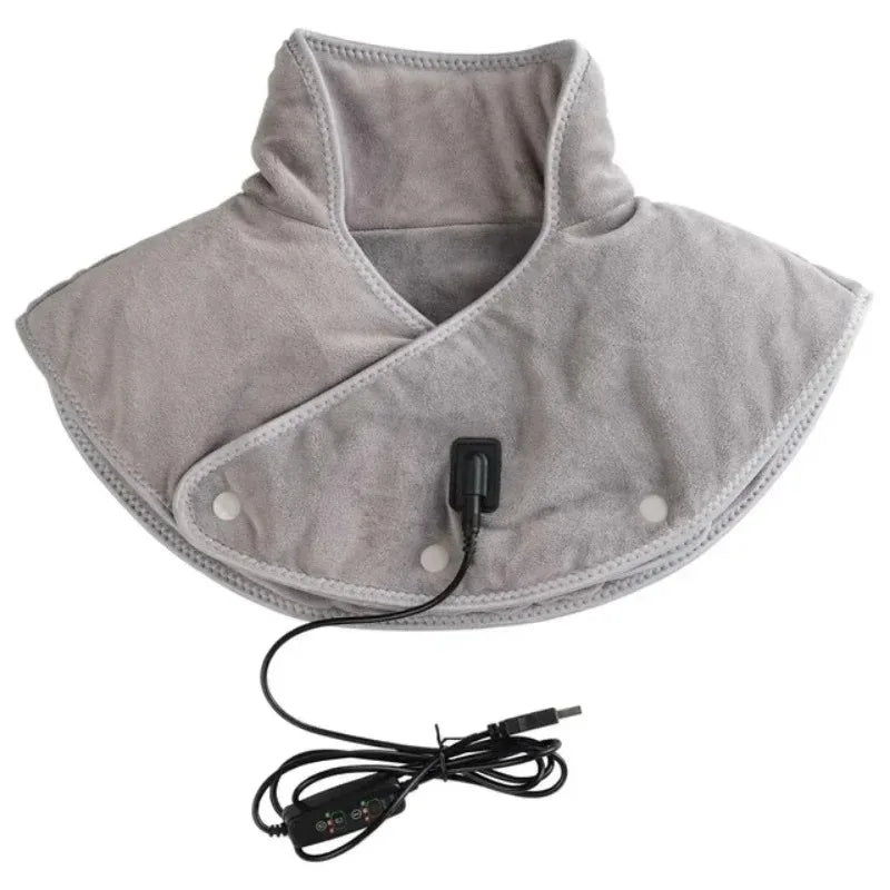 RelaxPro™ Electric Heated Neck & Back Massager