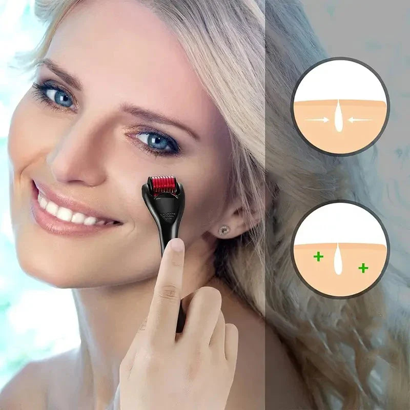 DermaPro™ Microneedle Massage Roller