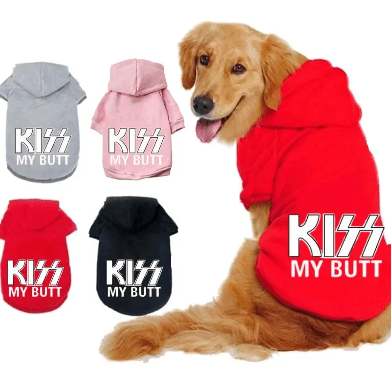 CozyPup™ Velvet Dog Clothes