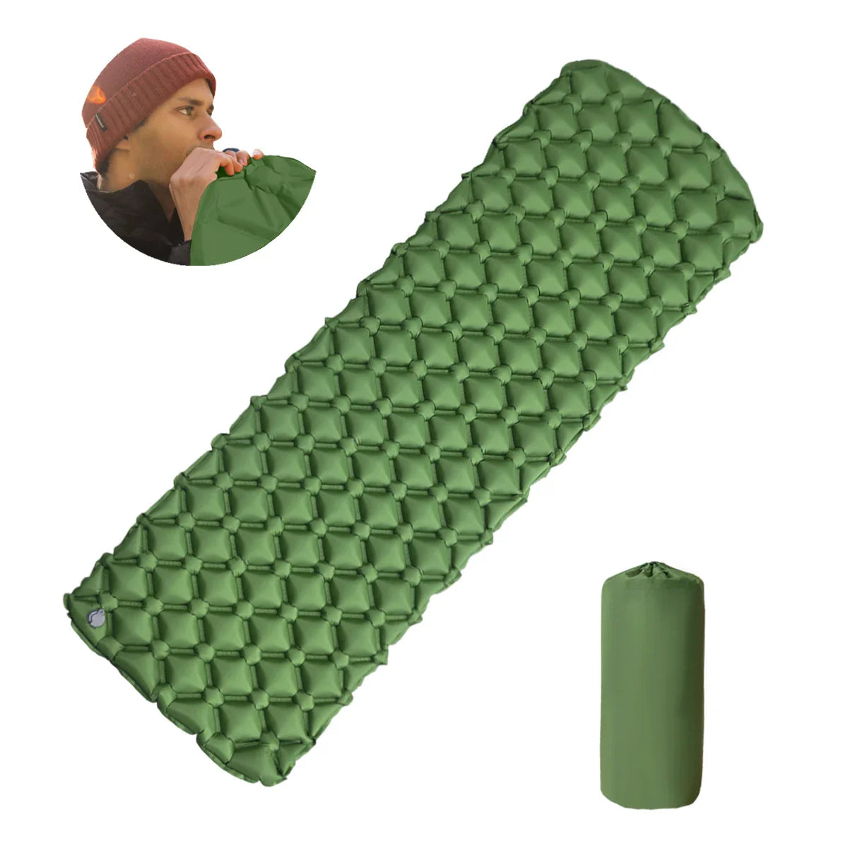 LiteNap™ Outdoor Camping Air Mat