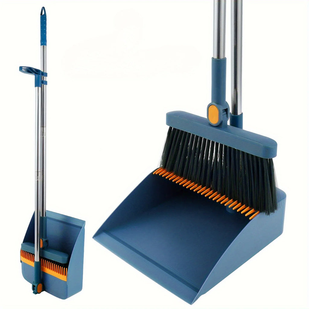 NeatHome™ 2-Piece Sweeping Broom Set