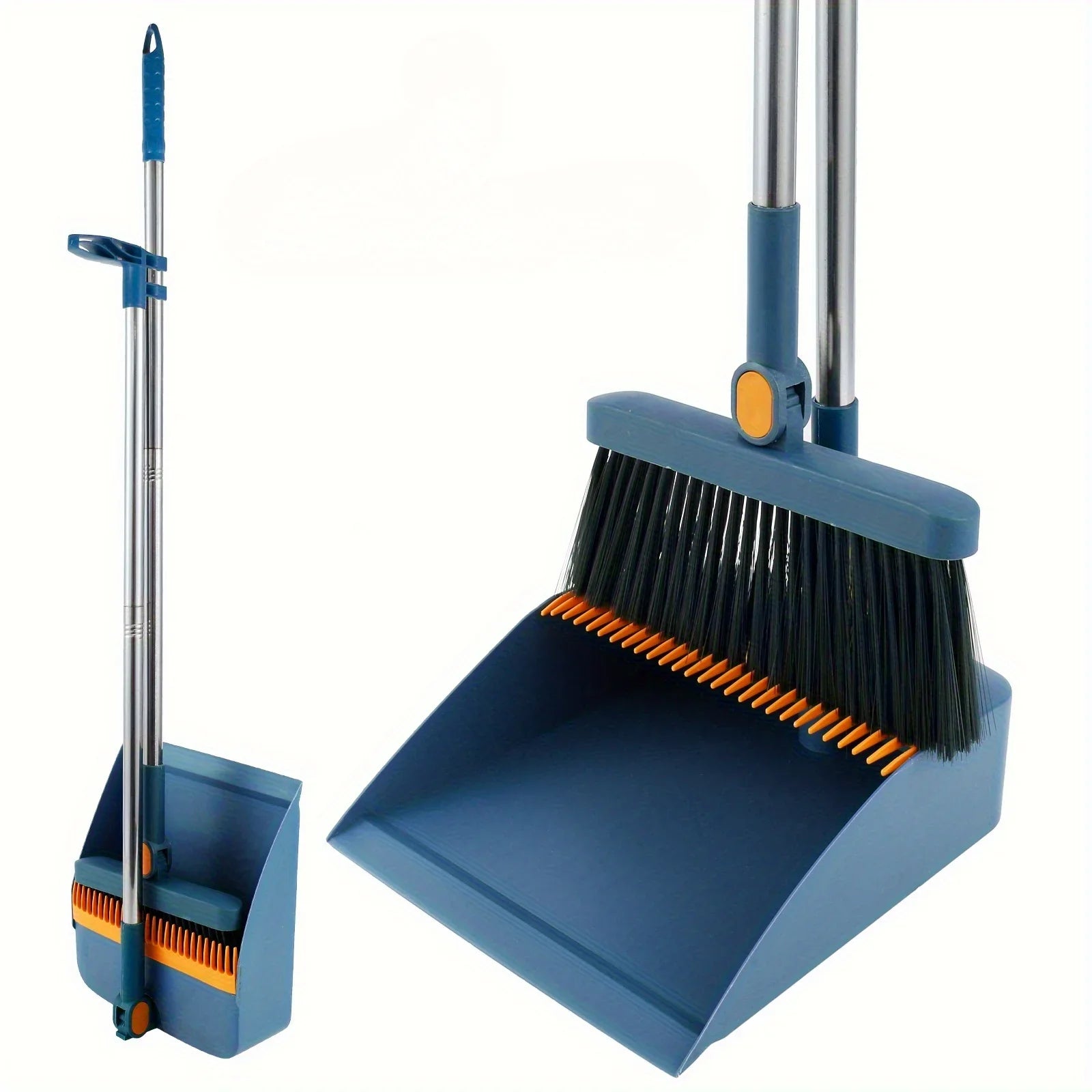 NeatHome™ 2-Piece Sweeping Broom Set