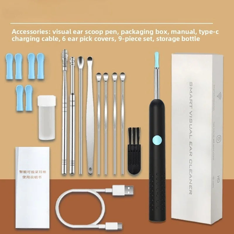 VisionEar™ Wax Removal Tool