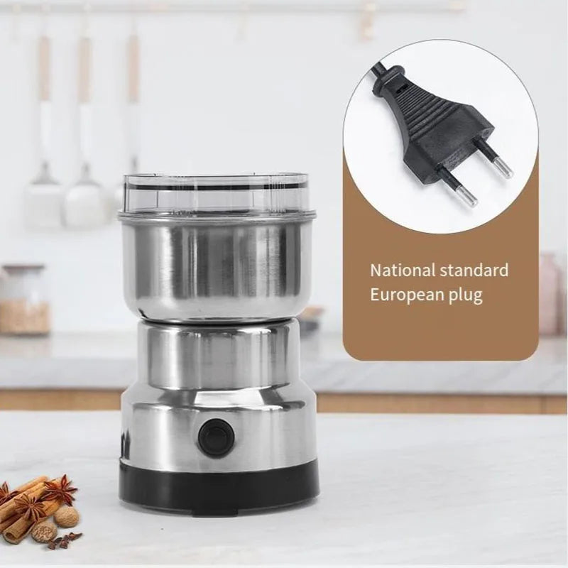 NutriGrind™ Home Coffee & Spice Grinder