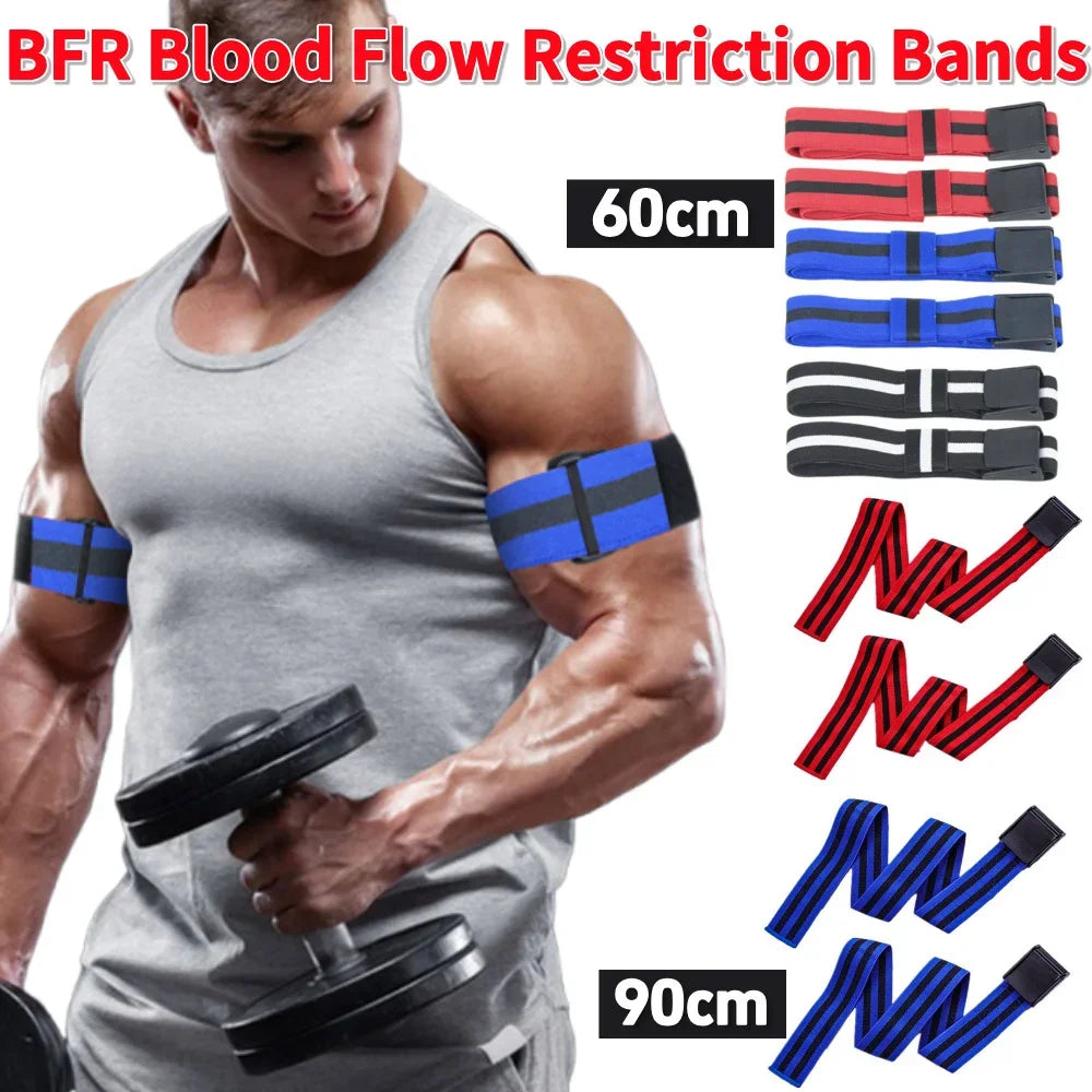 BFR™ Fitness Bands – Build Muscle & Boost Strength