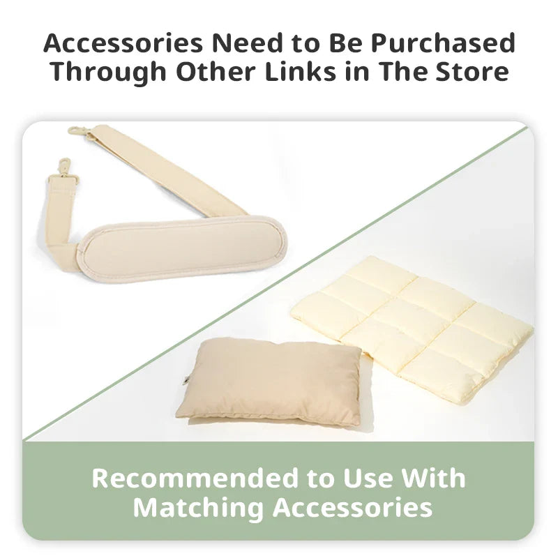 FurFly™ Outdoor Pet Sling