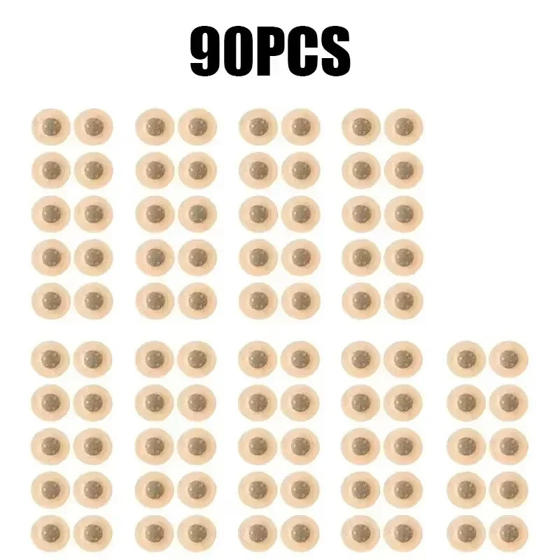 AirFlow™ Magnetic Nose Clip Set