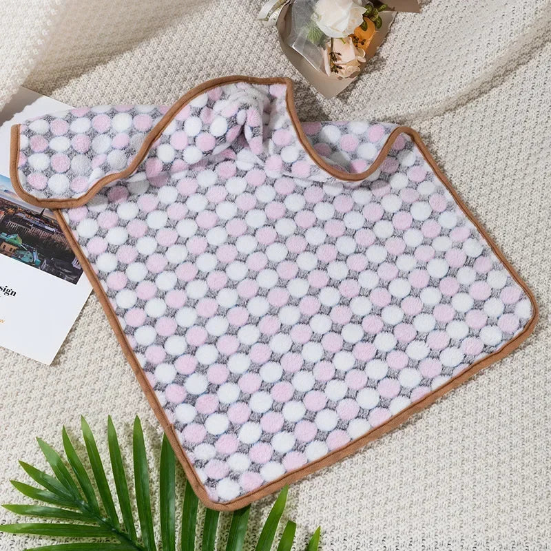 SnugglePet™ Soft Fluffy Dog & Cat Blanket