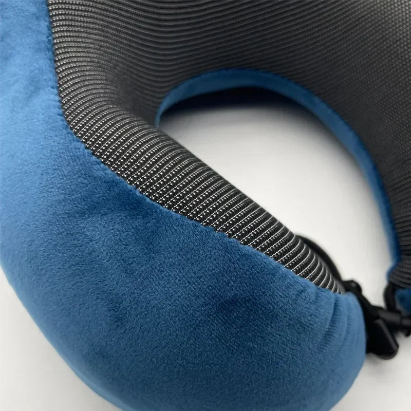 NeckEase™ Travel & Massage Pillow