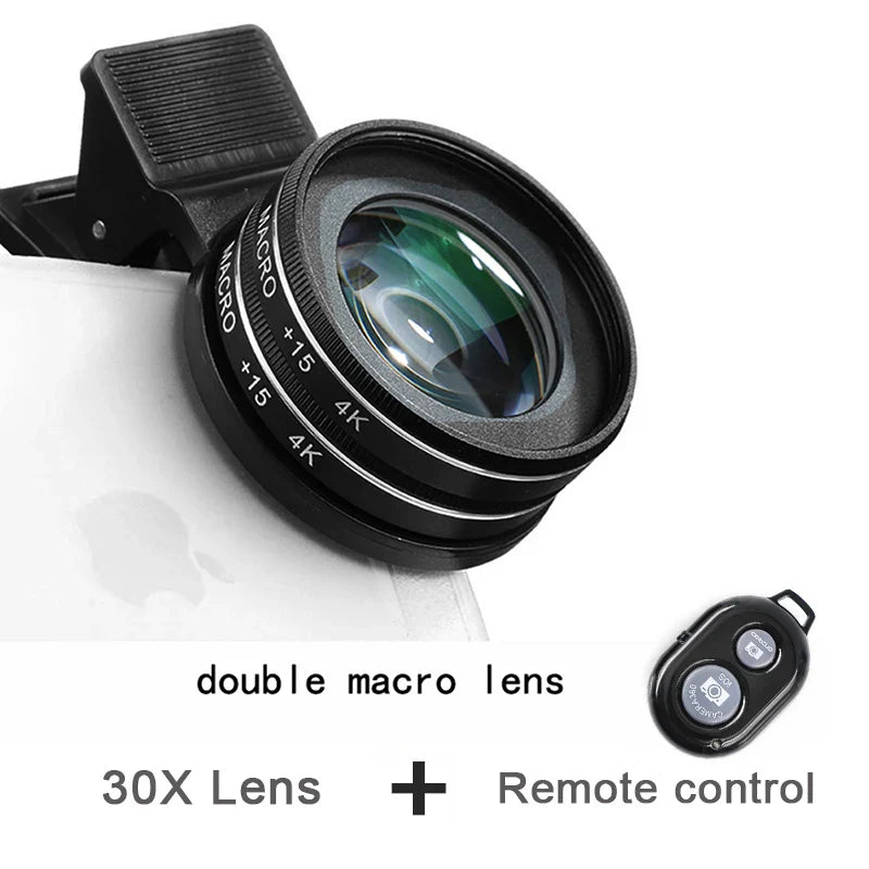 MacroPro™ 37mm HD Lens for Jewelry & Detail Shots