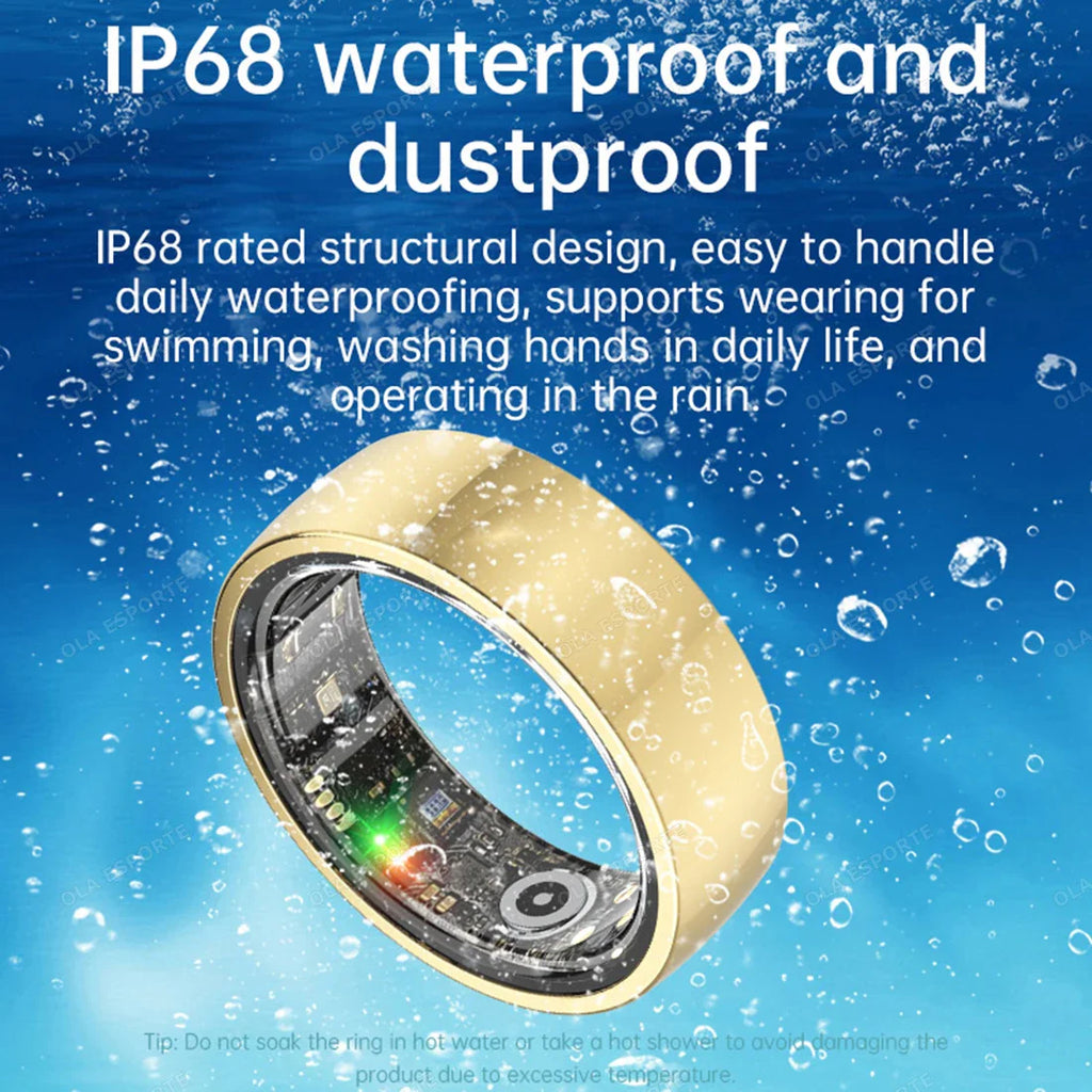 ActiveRing™ 2025 Smart Ring